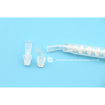 Yellow Tip, Disposable Dental Clear Intra-Oral Tips